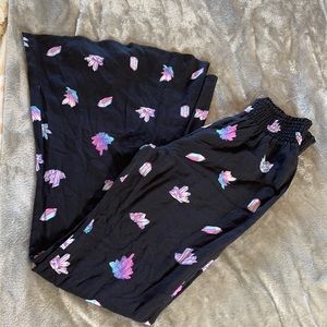 WILDFOX Bell bottom Palazzo pants